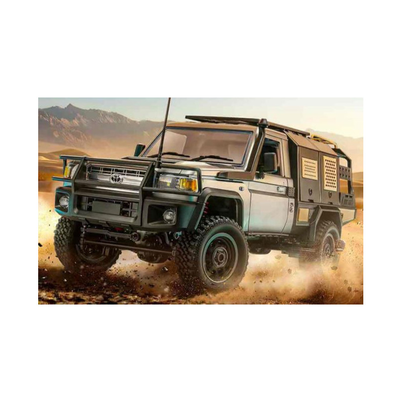 MN82 Supertourer Brushed "Toyota" 4WD RTR 1/12 Truck Crawler RTR