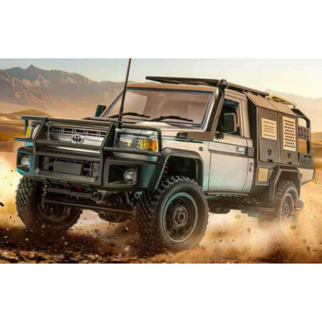 MN82 Supertourer Brushed "Toyota" 4WD RTR 1/12 Truck Crawler RTR