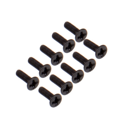 HSP M3*10mm Roundhead Screws (HSP-02096)