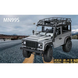 MN99S Land Rover RC Crawler 4WD RTR 1/12 RTR