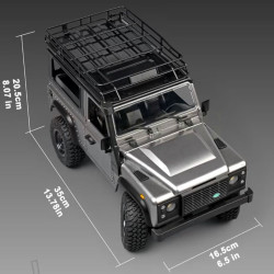 MN99S Land Rover RC Crawler 4WD RTR 1/12 RTR