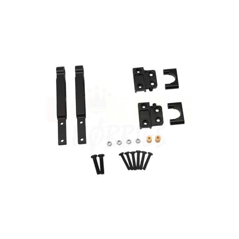 MN82 Rear Axle Shock Rod Link Upgrade