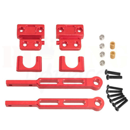 MN82 Rear Axle Shock Rod Link Upgrade