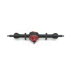 MN82 Rear Axle Set w/Shaft...