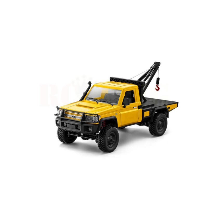 MN82T Tow Truck Brushed 4WD RTR 1/12 Land Cruiser RTR