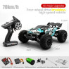 HOSHI SCY-16102 "Drive" Brushless 4WD RTR 1/16 Monster Truck