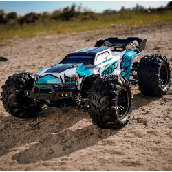 HOSHI SCY-16102 "Drive" Brushless 4WD RTR 1/16 Monster Truck