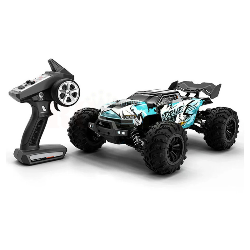 HOSHI SCY-16102 "Drive" Brushless 4WD RTR 1/16 Monster Truck