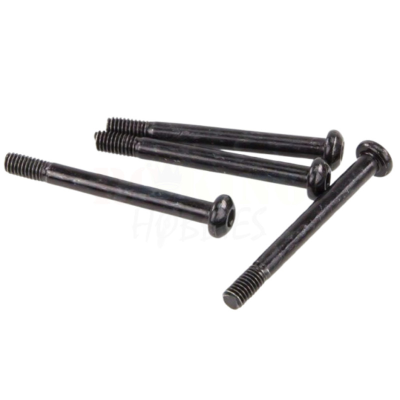 HSP Fine Thread Button Head Screws 3mm x 29mm (HSP-60253)