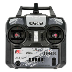 FlySky FS-i4X Transmitter and Receiver Set