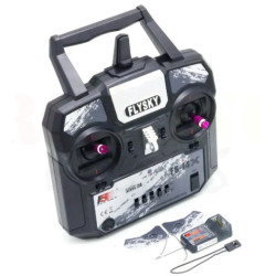 FlySky FS-i4X Transmitter and Receiver Set
