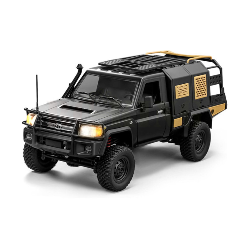 MN82 Supertourer Brushed "Toyota" 4WD RTR 1/12 Truck Crawler RTR