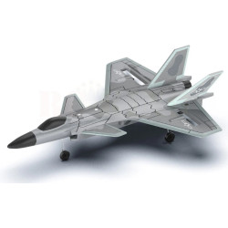 J20 Raptor 6G/3D RTF Plane