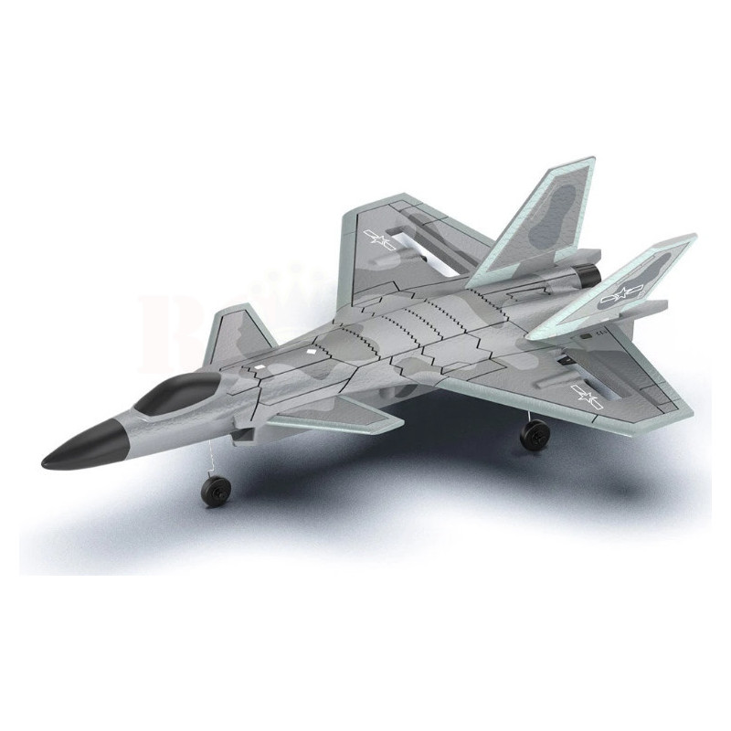 J20 Raptor 6G/3D RTF Plane