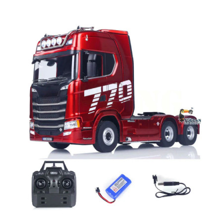 HuiNa 15Ch 1501 Scania 770 S V8 Truck 1/18 (RTR)