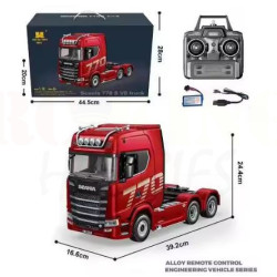 HuiNa 15Ch 1501 Scania 770 S V8 Truck 1/18 (RTR)
