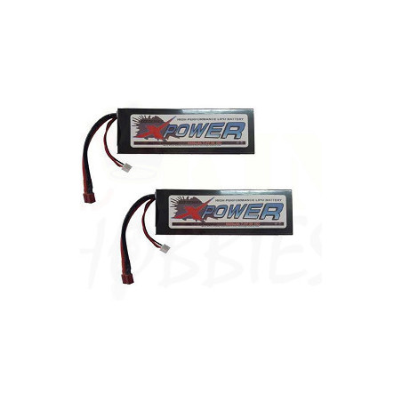 Xpower More Playtime Combo
