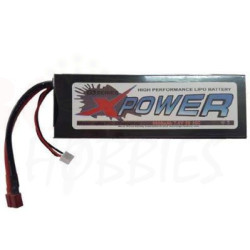 Xpower More Playtime Combo