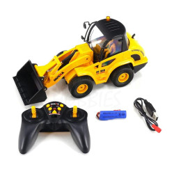 Huina Bulldozer 1/24 9CH (RTR) (1518)