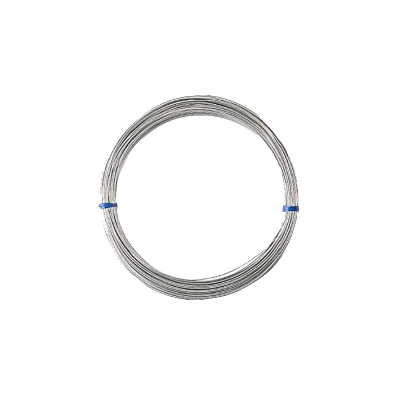 1.6mm Piano Wire on the Coil