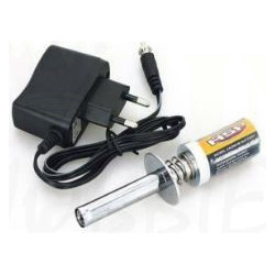 HSP Glow Starter with Charger