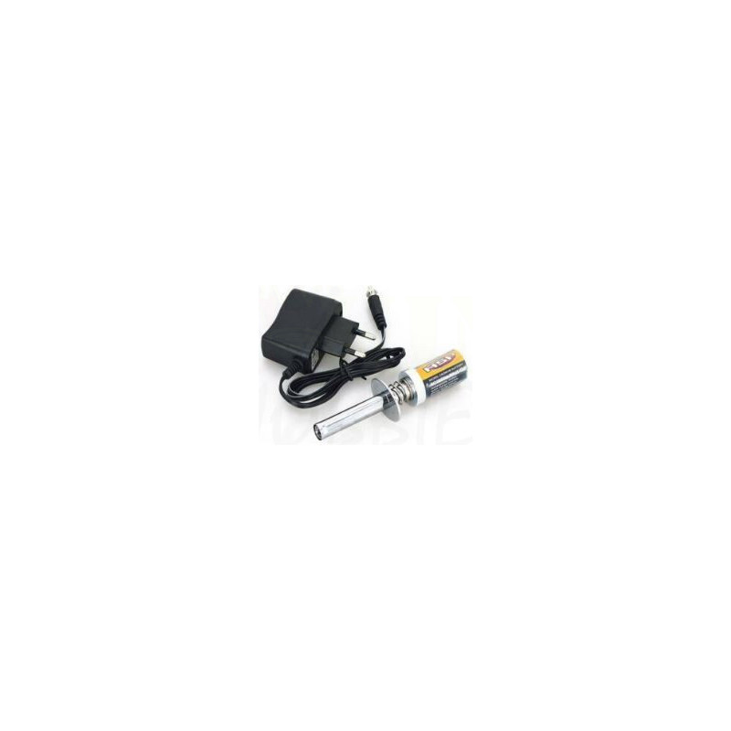 HSP Glow Starter with Charger