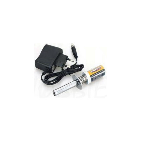 HSP Glow Starter with Charger