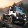 MN333 Brushed "Unimog U4000" 4WD RTR 1/18 Truck Crawler RTR