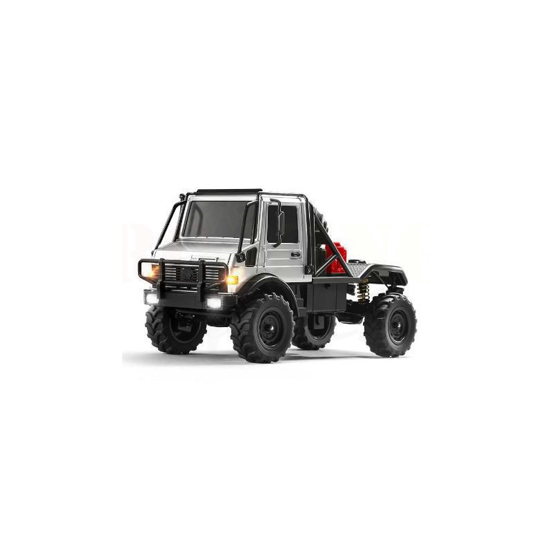 MN333 Brushed "Unimog U4000" 4WD RTR 1/18 Truck Crawler RTR