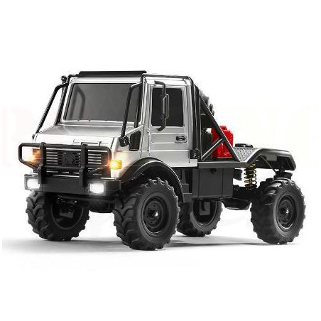 MN333 Brushed "Unimog U4000" 4WD RTR 1/18 Truck Crawler RTR