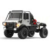 MN333 Brushed "Unimog U4000" 4WD RTR 1/18 Truck Crawler RTR