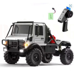 MN333 Brushed "Unimog U4000" 4WD RTR 1/18 Truck Crawler RTR