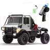 MN333 Brushed "Unimog U4000" 4WD RTR 1/18 Truck Crawler RTR