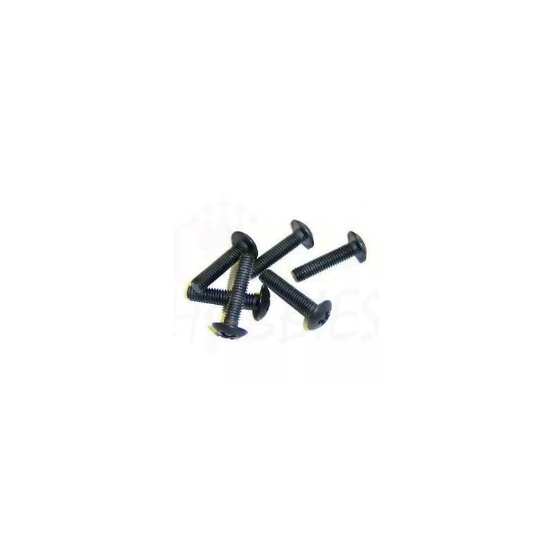 HSP M3*14mm Caphead Screws (HSP-02097)