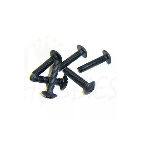 HSP M3*14mm Caphead Screws (HSP-02097)
