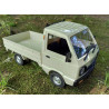 WPL D14 Suzuki Carry Kei Brushed 4WD 1/10 Trail Truck