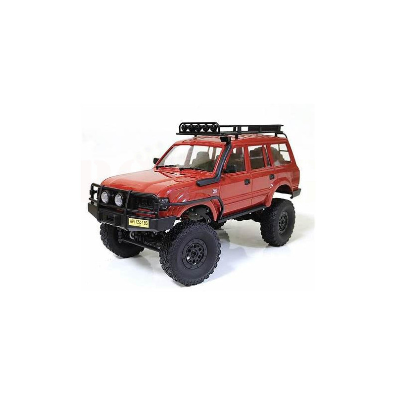 WPL C54-1 LC80 Crawler 2WD 1/16 Crawler Truck