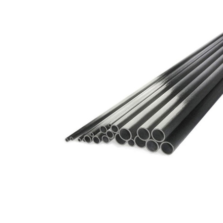 10mm Carbon Tube