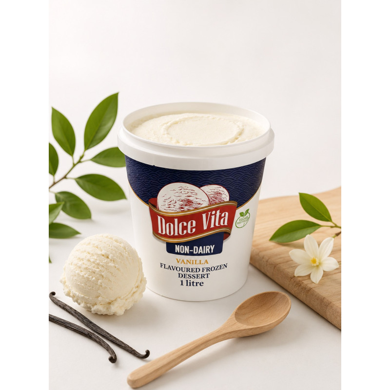 Dulce Vita Non-Dairy Vanilla