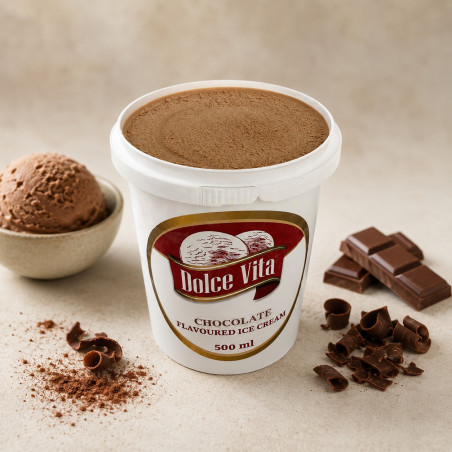 Dulce Vita Chocolate