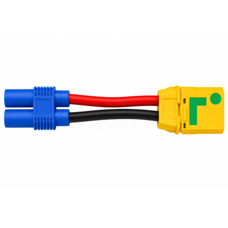 XT90 (F) to EC5 Connector