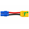 XT90 (F) to EC5 Connector
