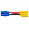 XT90 (F) to EC5 Connector