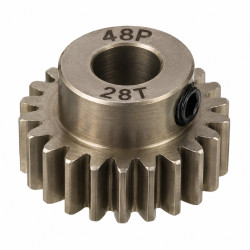 Hardcoated Pinion Gear (28T...