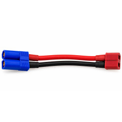 Deans (F) to EC5 Connector