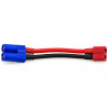 Deans (F) to EC5 Connector