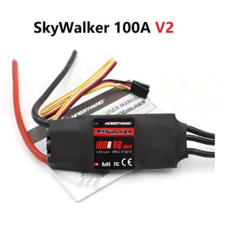 Hobbywing SkyWalker 100A ESC BEC 5V