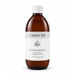 Castor Oil (500ml)