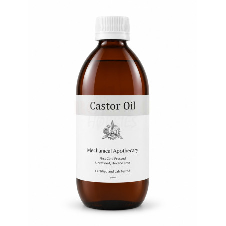 Castor Oil (500ml)