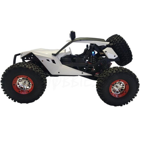 WLToys Storm Buggy Brushed 4WD RTR 1/12